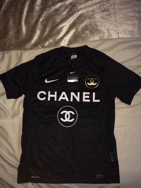 nike x chanel t shirt